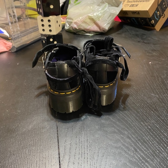 Dr Marten Wednesday Creepers - size 7 - Picture 4 of 5